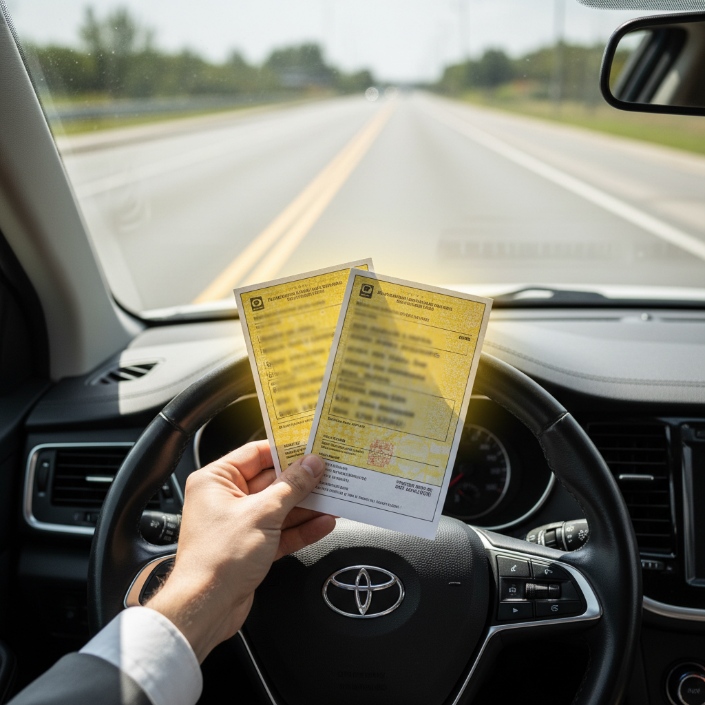 Licenciamento 2026: veja as taxas por estado e datas de pagamento