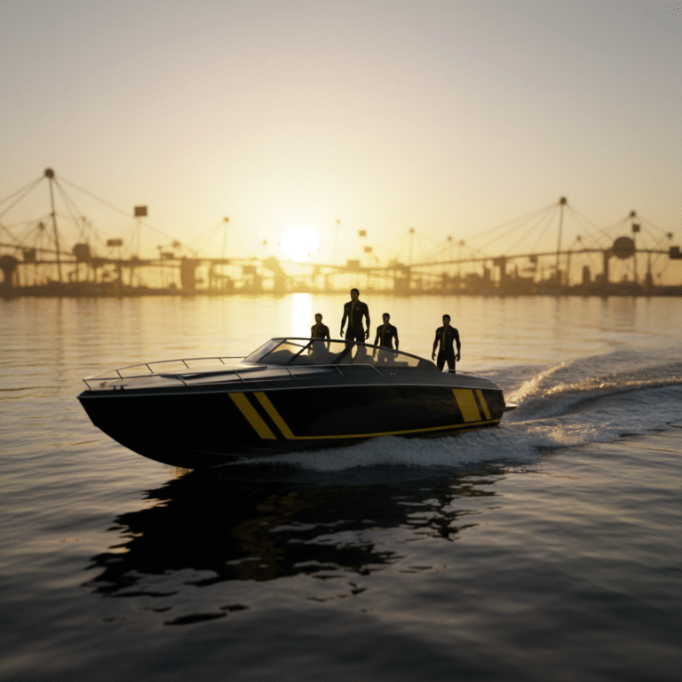 Atenção: Essa multa por não portar Arrais pode suspender sua habilitação!