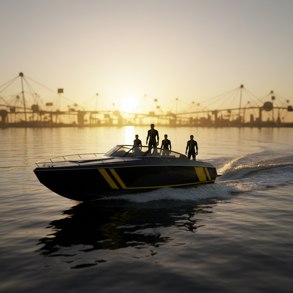 Atenção: Essa multa por não portar Arrais pode suspender sua habilitação!