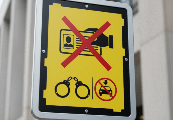 Atenção: essa multa pode suspender sua CNH sem você perceber