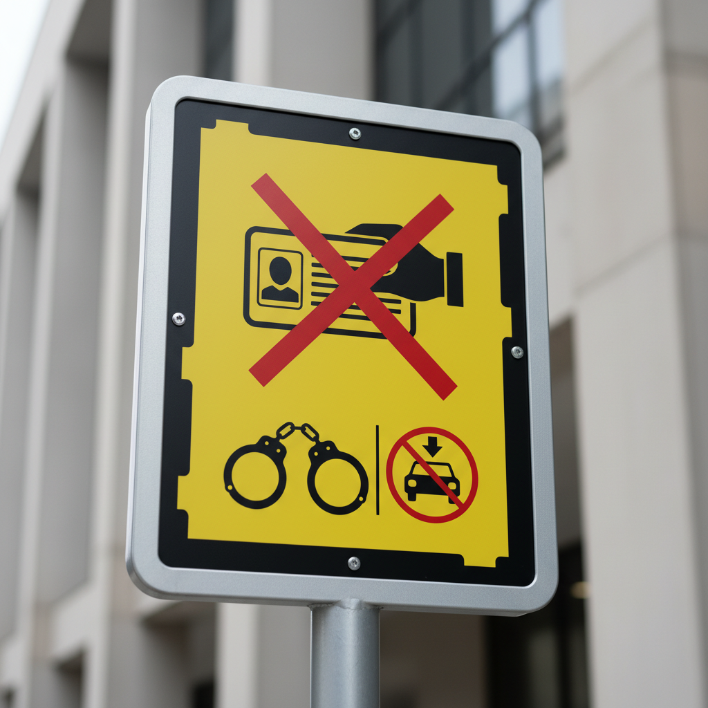 Atenção: essa multa pode suspender sua CNH sem você perceber