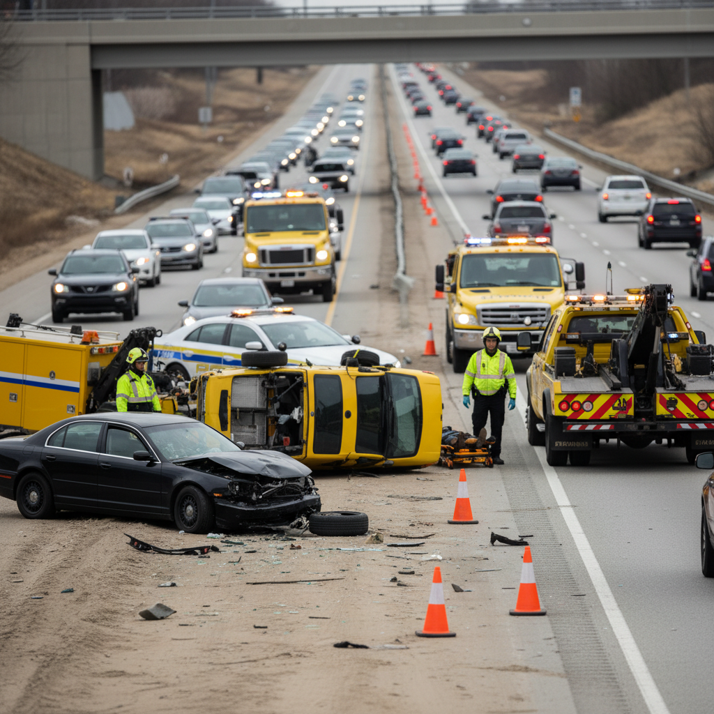 Atenção: transitar pelo acostamento pode ser mais grave do que você imagina