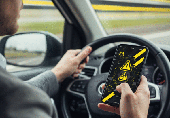 Atenção: Esse Aplicativo para Ver Multas Pode Salvar Sua CNH!