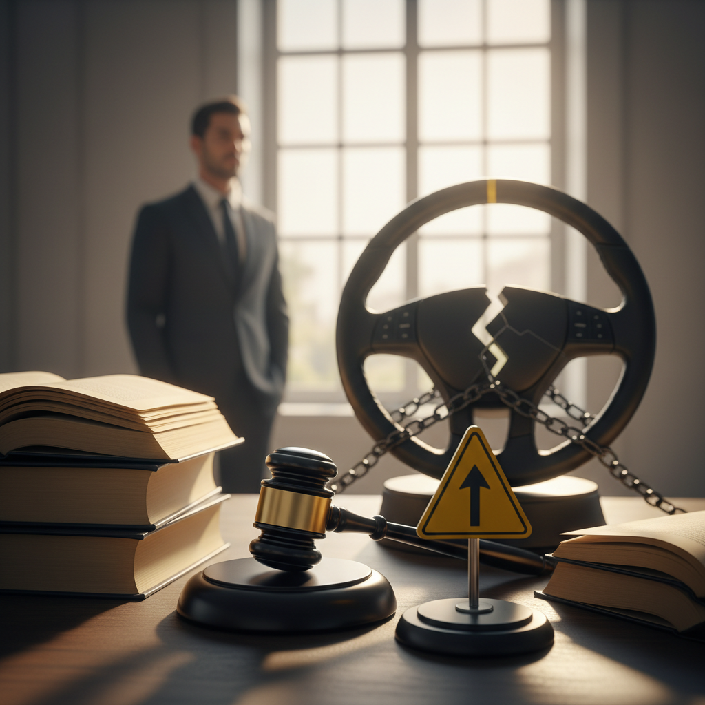 Atenção: Essa Multa Pode Suspender Sua CNH Sem Você Perceber!