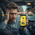 Atenção: Compreenda como as infrações durante a Permissão para Dirigir podem suspender sua CNH