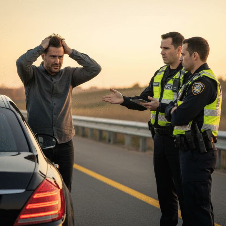 Atenção: essa infração pode suspender sua CNH sem você perceber