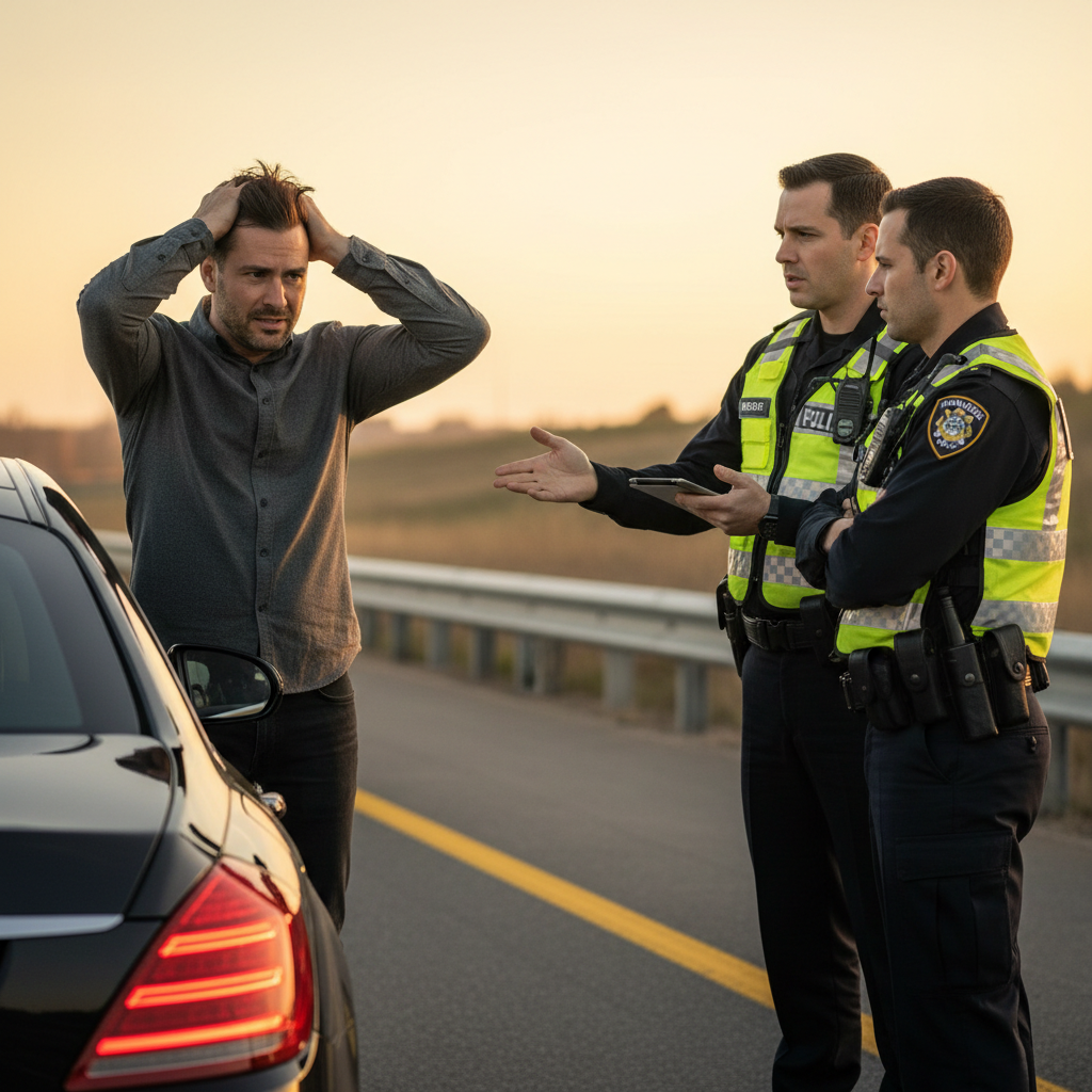 Atenção: essa infração pode suspender sua CNH sem você perceber