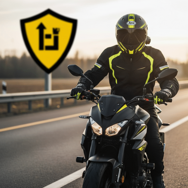 Atenção: Multa por Dirigir Sem Capacete Pode Suspender Sua CNH