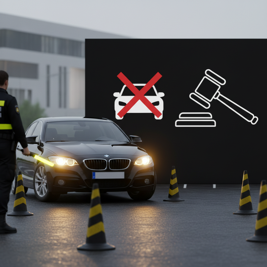 Atenção: Essa multa pode suspender sua CNH sem você perceber!