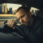 Atenção: Dirigir cansado pode colocar sua CNH em risco