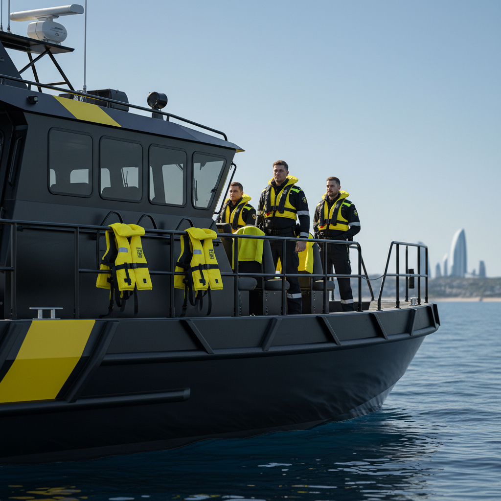 Atenção: Coletes salva-vidas podem salvar sua vida – Entenda a obrigatoriedade de uso