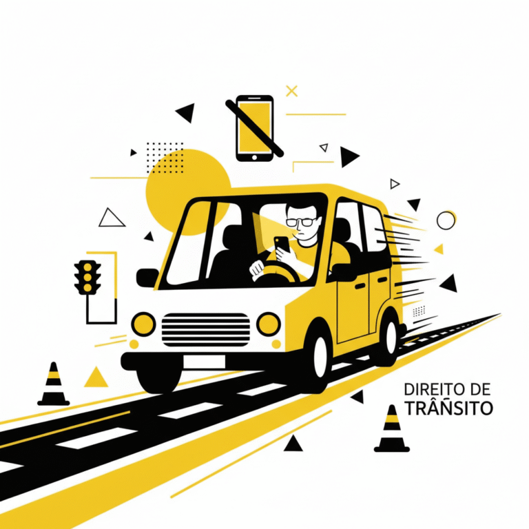 Atenção! Essa multa pode suspender sua CNH sem você perceber