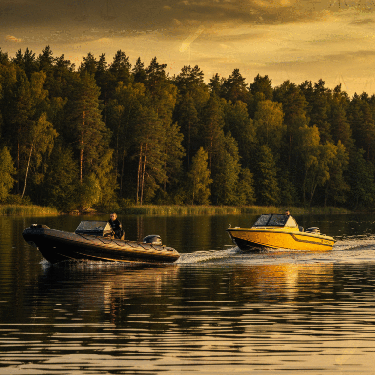 Atenção: Essa multa náutica pode suspender sua habilitação sem você perceber!