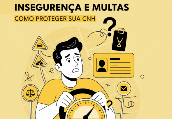 Atenção: Essa multa pode suspender sua CNH sem você perceber