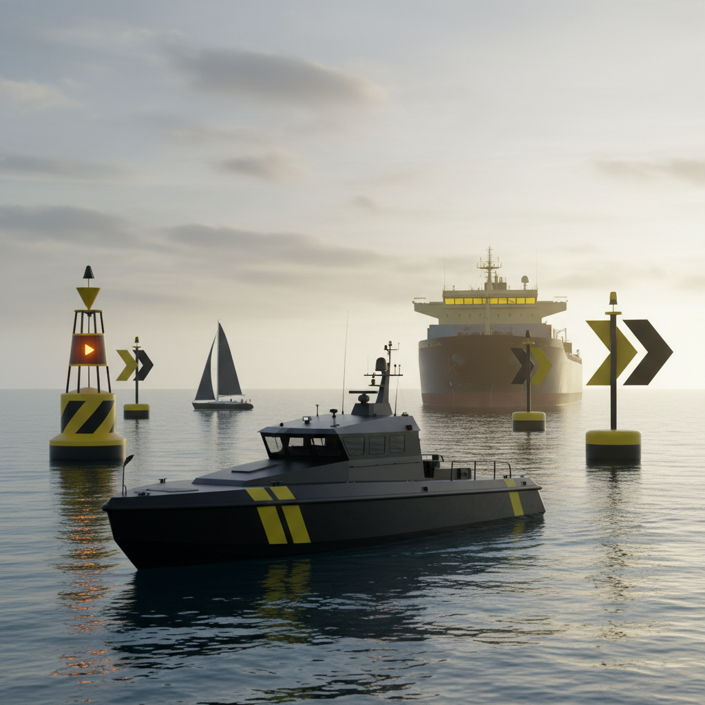 Atenção: isso pode resultar em multa da Marinha!