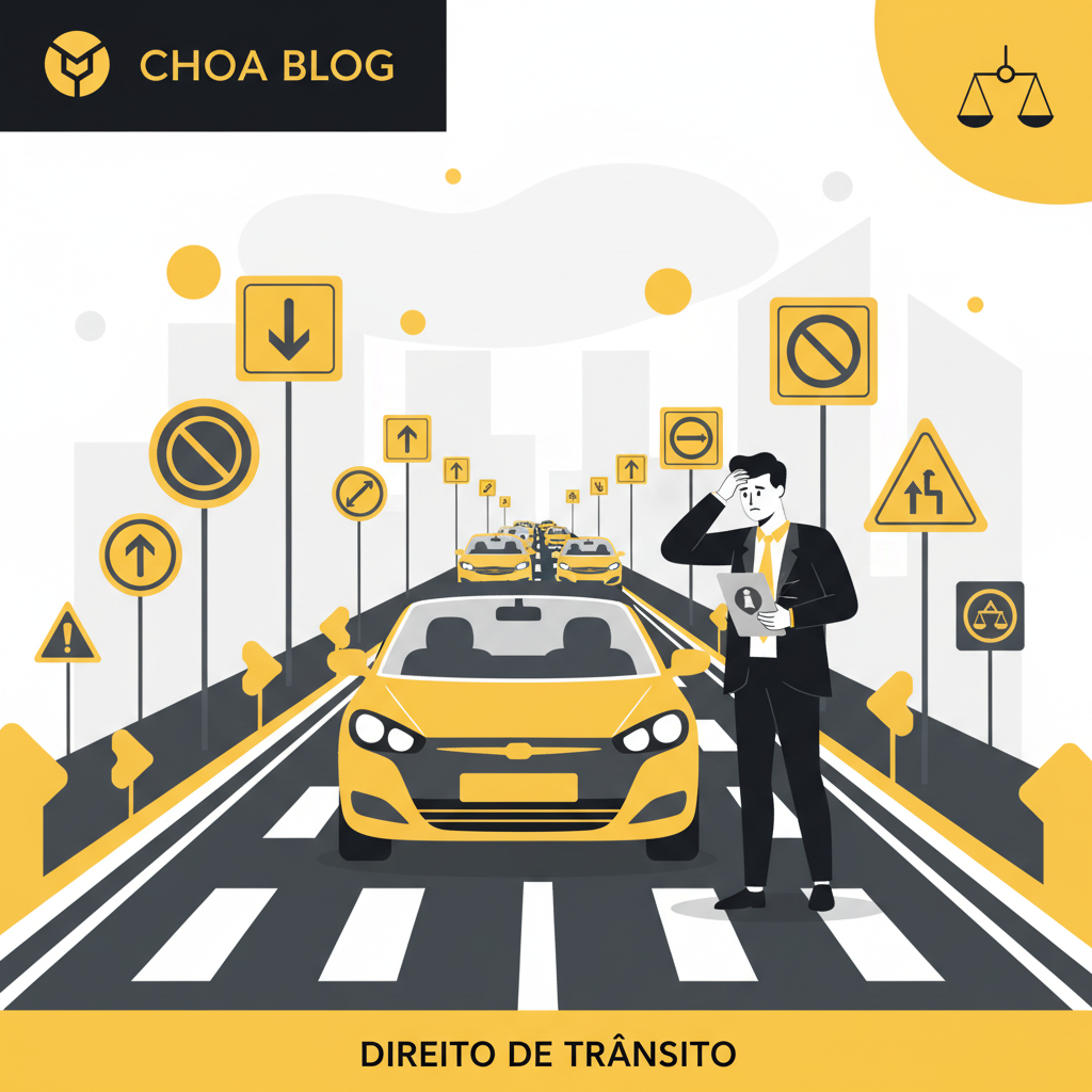 Atenção: Essa multa pode suspender sua CNH sem você perceber!
