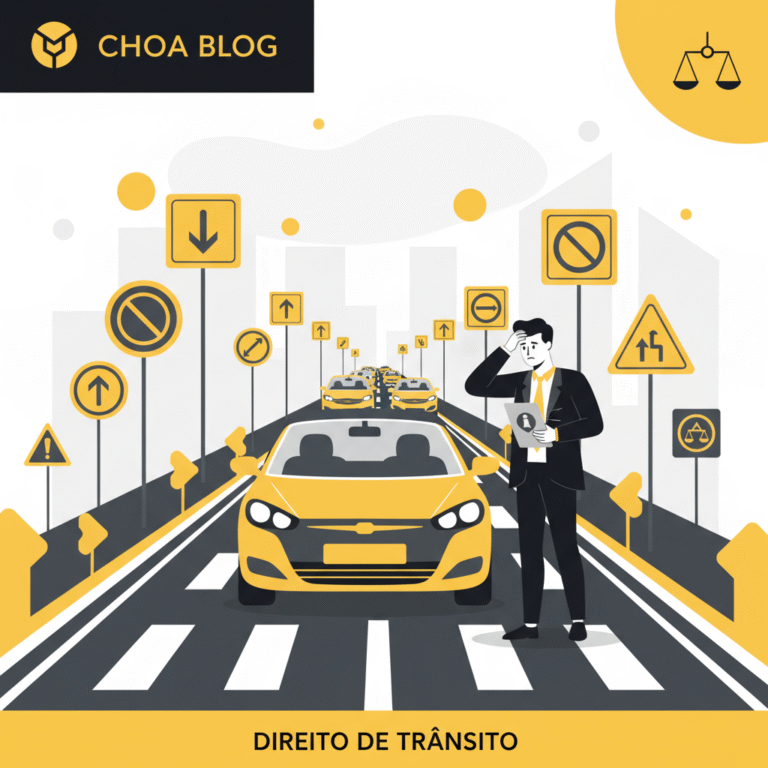 Atenção: Essa multa pode suspender sua CNH sem você perceber!