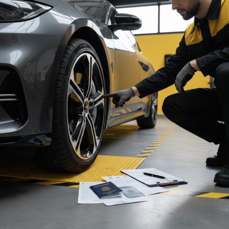 Atenção: Cuidados Essenciais com o Veículo Antes de Viajar no Carnaval