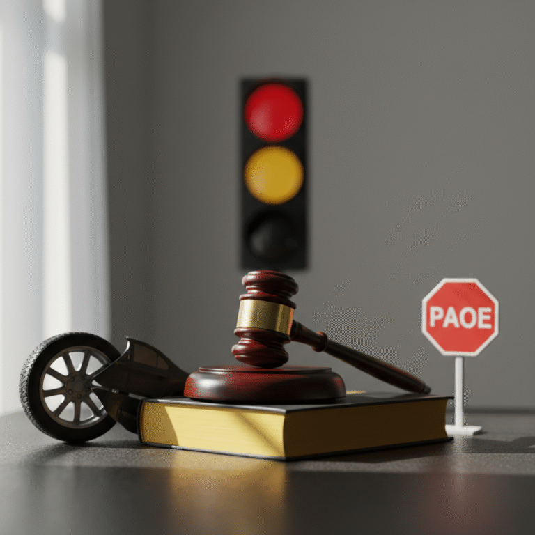 Atenção: essa multa pode suspender sua CNH sem você perceber