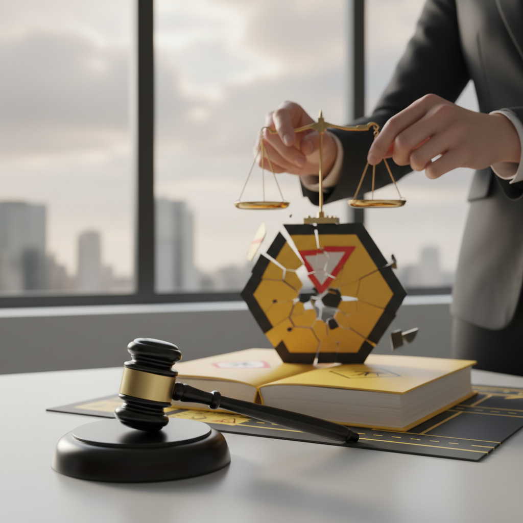 Atenção: essa multa pode suspender sua CNH sem você perceber