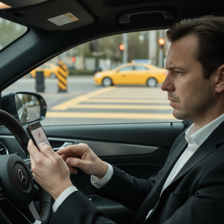 Atenção: Essa Multa Pode Suspender Sua CNH Sem Você Perceber