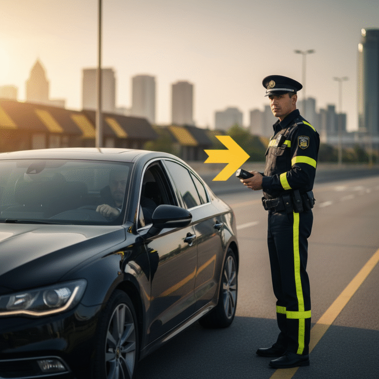 Atenção: essa multa pode suspender sua CNH sem você perceber