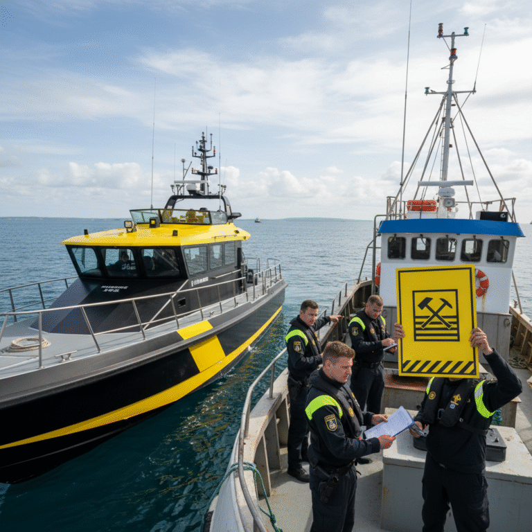 Atenção: Multa Náutica pode suspender sua habilitação sem você perceber