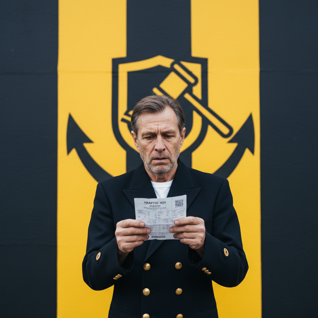 Atenção: A Elaboração de Defesa Prévia de Multa da Marinha Pode Salvar Seu Direito de Navegar!