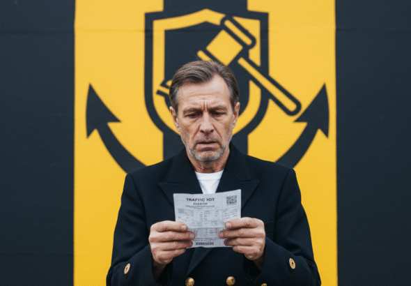 Atenção: A Elaboração de Defesa Prévia de Multa da Marinha Pode Salvar Seu Direito de Navegar!