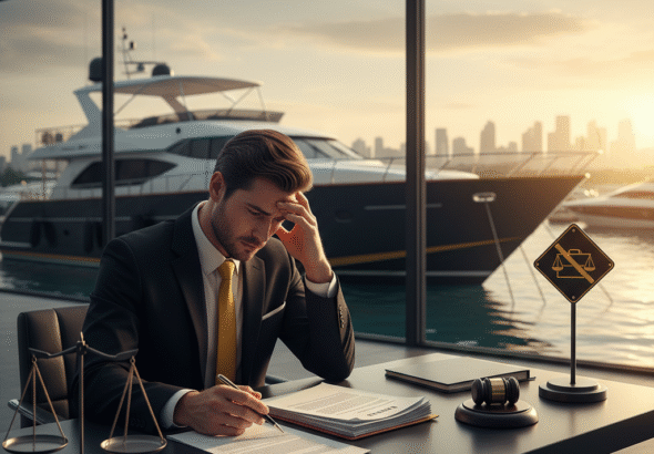 Atenção: Entenda como a Elaboração de Defesa Prévia de Multa da Marinha Pode Salvar sua Habilitação