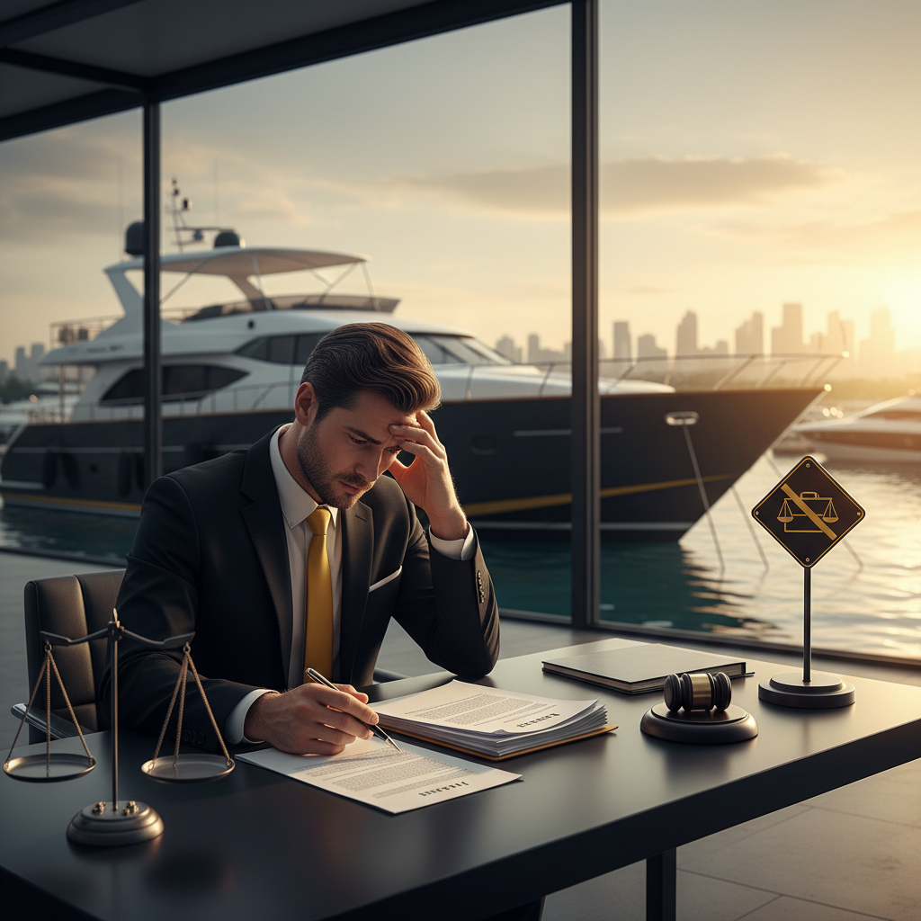 Atenção: Entenda como a Elaboração de Defesa Prévia de Multa da Marinha Pode Salvar sua Habilitação