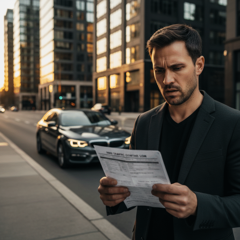 Atenção: Essa Multa Pode Levar à Suspensão da Sua CNH!