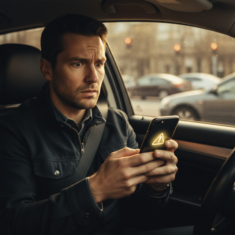 Atenção: Essa Multa Pode Suspender Sua CNH! Saiba Como Apresentar Recurso Contra Penalidade de Multa de Trânsito