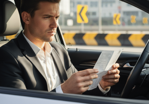 Atenção: Essa multa pode suspender sua CNH sem você perceber