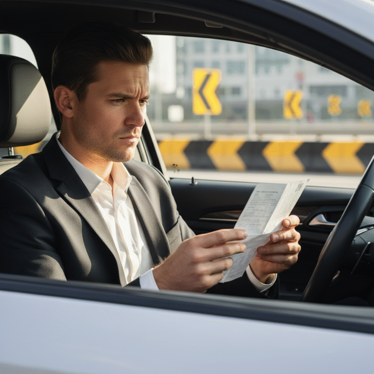 Atenção: Essa multa pode suspender sua CNH sem você perceber