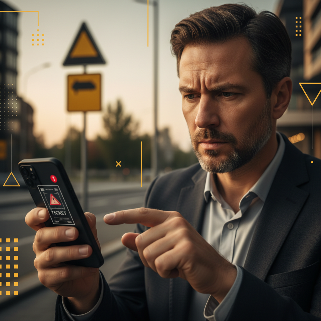 Atenção: Essa multa pode suspender sua CNH sem você perceber