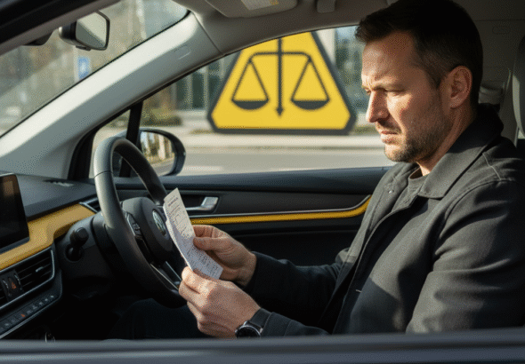 Atenção: Essa multa pode suspender sua CNH sem você perceber