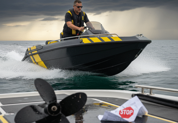 Atenção: a Elaboração de Defesa Prévia de Multa da Marinha Pode Impedir a Suspensão da Sua Habilitação