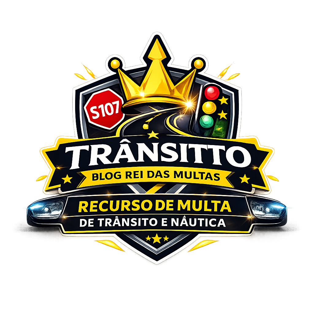 Rei das Multas – Recurso de Multa de Trânsito e Náutica