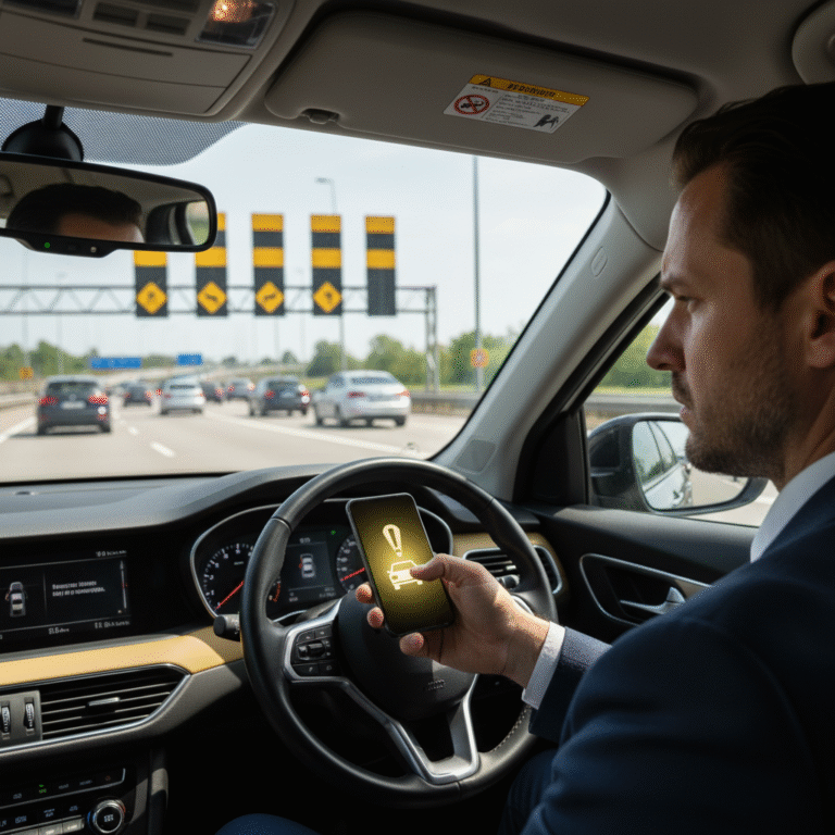 Atenção: Essa Multa Pode Suspender Sua CNH Sem Você Perceber!