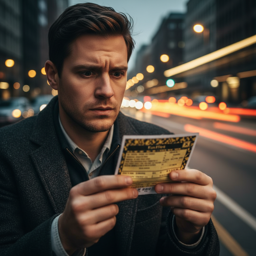 Atenção: essa multa pode suspender sua CNH sem você perceber