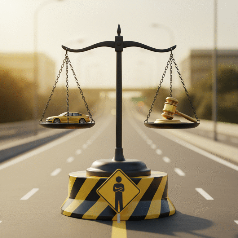 Pouca gente sabe: esse limite pode suspender sua CNH!