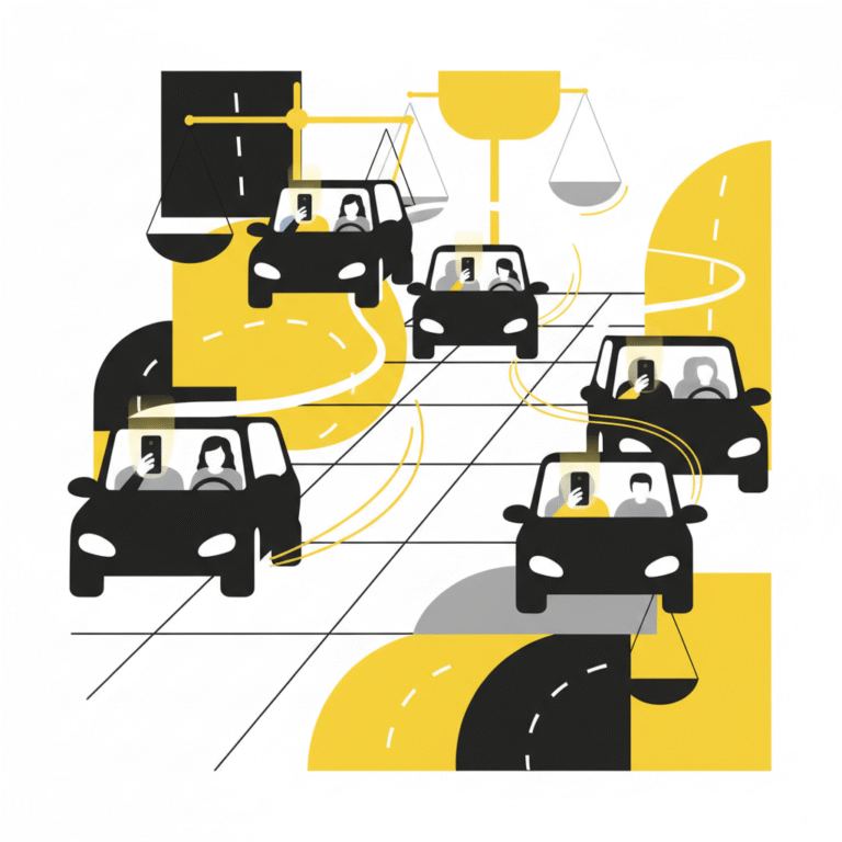 Atenção: Dirigir Falando ao Celular Pode Suspender Sua CNH