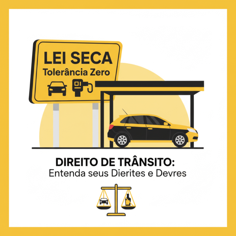 Entenda a Lei Seca: O Que Você Precisa Saber