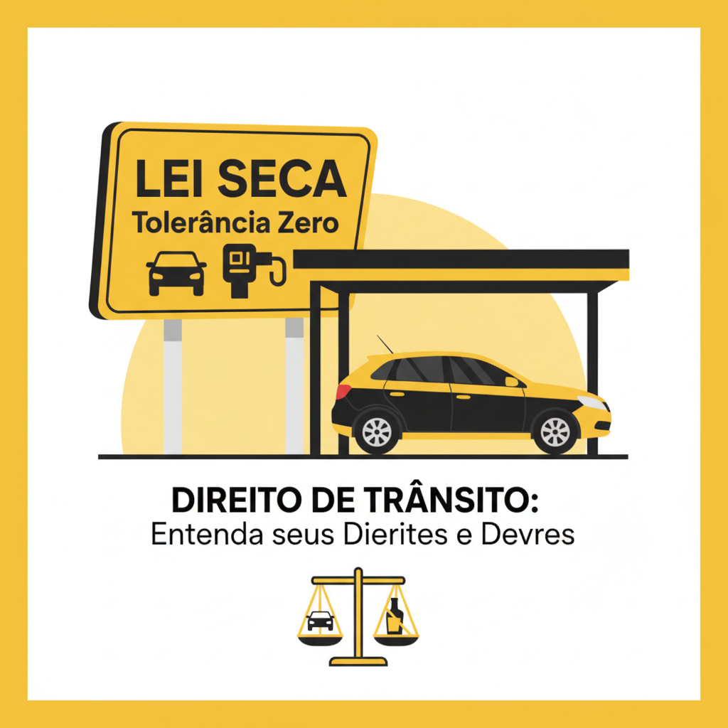 Entenda a Lei Seca: O Que Você Precisa Saber