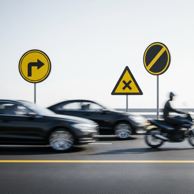 Atenção: Essa Placa de Trânsito Pode Suspender Sua CNH Sem Você Perceber!