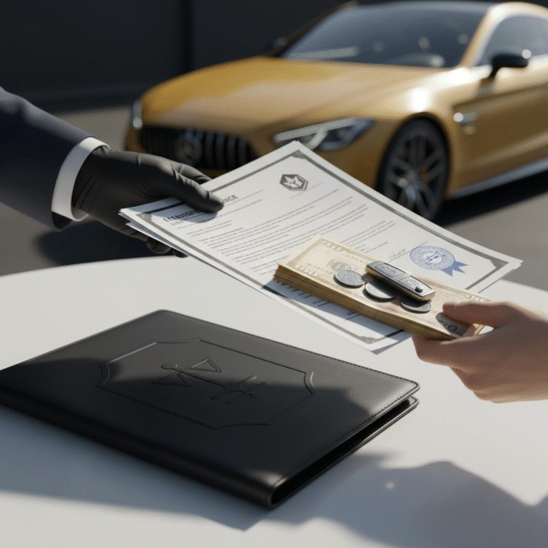 Atenção: Novo Valor de Transferência de Veículo em 2026 Pode Impactar Seu Bolso