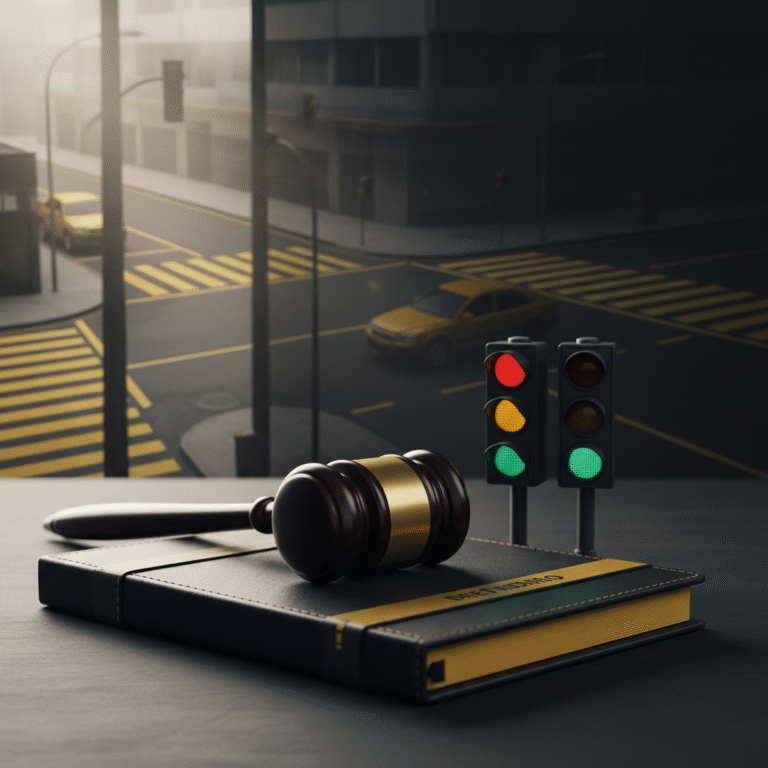 Atenção: Essa multa pode suspender sua CNH sem que você perceba!