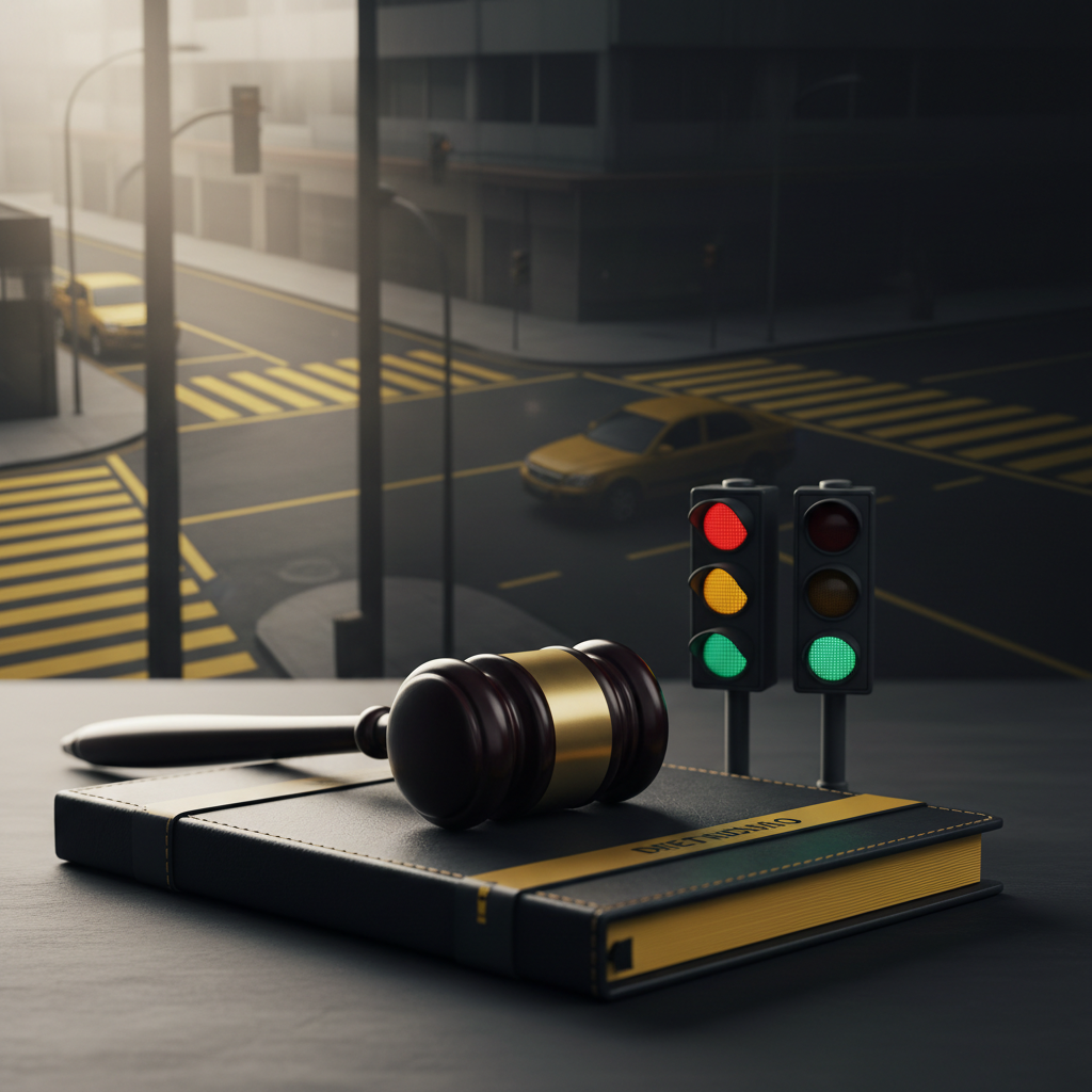 Atenção: Essa multa pode suspender sua CNH sem que você perceba!