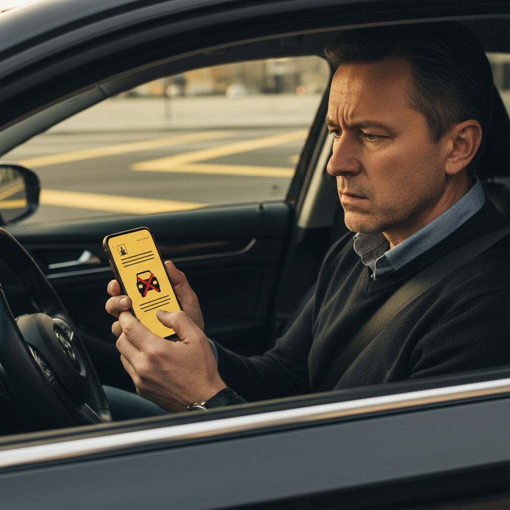 Atenção: Essa multa pode suspender sua CNH sem você perceber